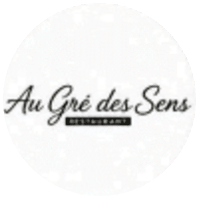 Logo Au Gré des Sens – Rosult