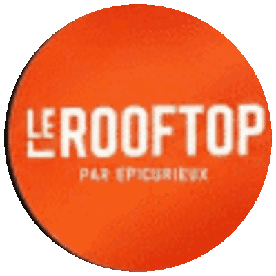 Logo Le Rooftop – Chamonix